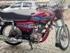 Honda CG 125 2018 for Sale in Sports & Hobbies