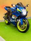 Suzuki GSX R600 2015 for Sale in Islamabad