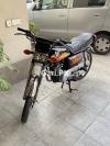 Honda CG 125 2021 for Sale in Sports & Hobbies