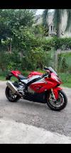 BMW S1000RR 2015 for Sale in Faisalabad