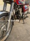 Honda CG 125 2014 for Sale in Gujranwala