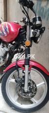 Suzuki GS 150 2013 for Sale in Lahore