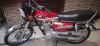 Honda CG 125 2020 Honda CG 125 2020