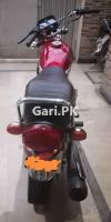 Honda CG 125 2020 Honda CG 125 2020