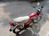 Honda CG 125 2022 for Sale in Lahore