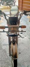 Honda CD 70 2017 for Sale in Lahore