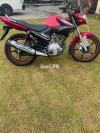 Yamaha YBR 125 2021 for Sale in Lahore
