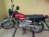 Honda CG 125 Special Edition 2022 for Sale in Lahore