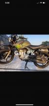 Yamaha YBR 125G 2022 for Sale in Lahore