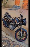 Yamaha YBR 125 2021 for Sale in Lahore