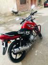 Yamaha YBR 125G 2018 for Sale in Karachi
