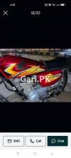 Honda CG 125 2021 for Sale in Lahore