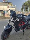 Benelli TNT 25 2018 for Sale in Faisalabad