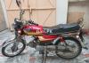 Honda CD 70 2004 for Sale in Faisalabad