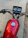 Honda CG 125 2022 for Sale in Rawalpindi