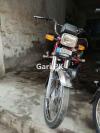 Honda CD 70  2022