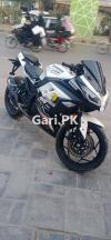 Kawasaki Ninja 250R 2022 for Sale in Rawalpindi