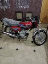 Honda CG 125 2024 for Sale in Pakpattan