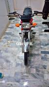 Honda CG 125 2021 for Sale in Karachi