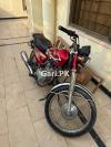 Honda CG 125 2020 for Sale in Islamabad
