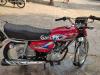 Honda CG 125 2022 for Sale in Lahore