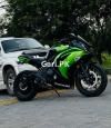 Kawasaki Ninja 650R 2014 for Sale in Islamabad