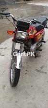 Honda CG 125 Euro 2 2020 for Sale in Rawalpindi