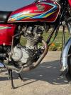 Honda CG 125 2018 for Sale in Lahore