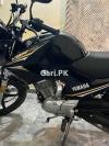 Yamaha YBR 125 2023 for Sale in Lahore