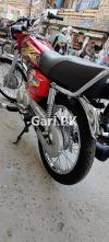 Honda CG 125 2024 for Sale in Rawalpindi
