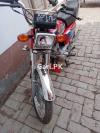 Honda CG 125 2024 for Sale in Sargodha