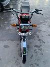 Honda CD 70 2018 for Sale in Rawalpindi