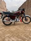 Honda CG 125 2018 for Sale in Toba Tek singh