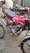 Honda CG 125 2023 for Sale in Lahore