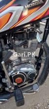 Honda CG 125  2023