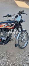 Honda CG 125  2023