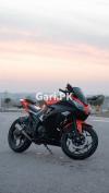 Kawasaki Ninja 250R 2022 for Sale in Rawalpindi