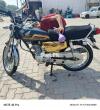 Honda CG 125 Special Edition 2024 for Sale in Lahore