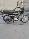 Honda CG 125 2013 for Sale in Rawalpindi