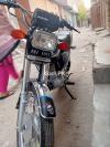 Honda CG 125  2025