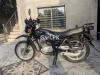 Suzuki GS 150 SE  2020