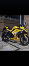 Kawasaki Ninja 250R  2024
