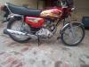 Honda CG 125  2025