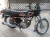 Honda CG 125  2018