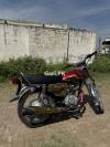 Honda CG 125 Special Edition  2024