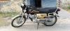 Honda CG 125  2024