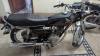 Honda CG 125  2021