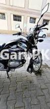 Suzuki GS 150 2024 for Sale in Islamabad
