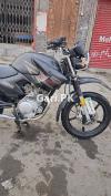 Yamaha YBR 125G  2018