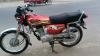 Honda CG 125  2024